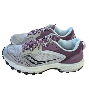 Saucony Excursion TR15 Trail Sneaker Size 8.5
